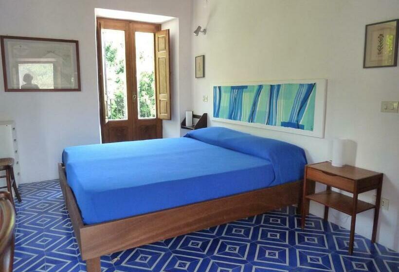 اتاق استاندارد با بالکن, Casa Puccini B&b Maratea