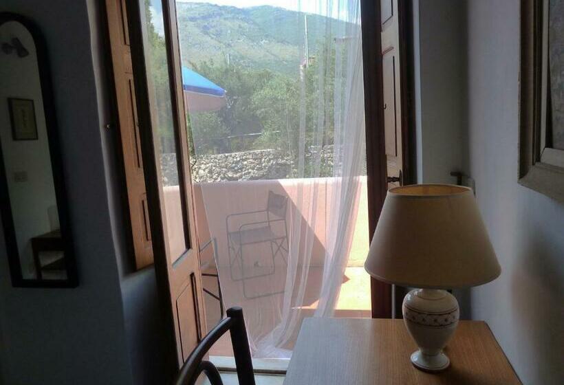 اتاق استاندارد با بالکن, Casa Puccini B&b Maratea