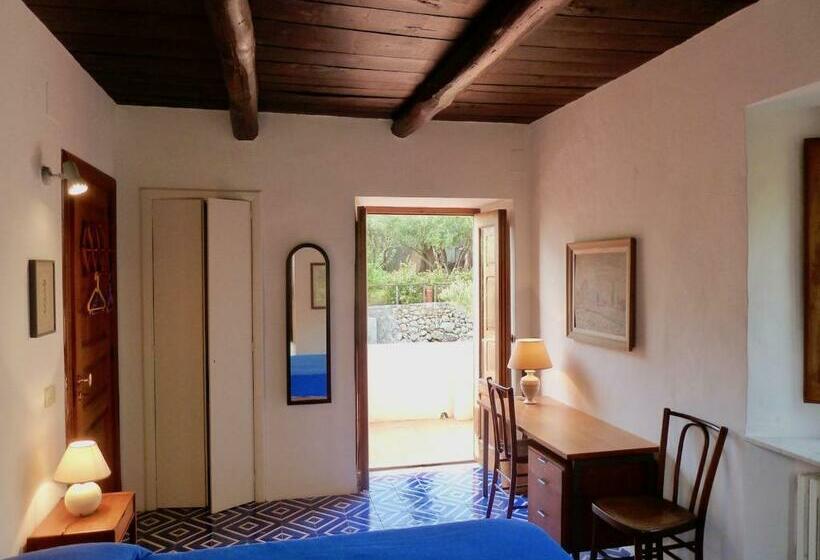 اتاق استاندارد با بالکن, Casa Puccini B&b Maratea