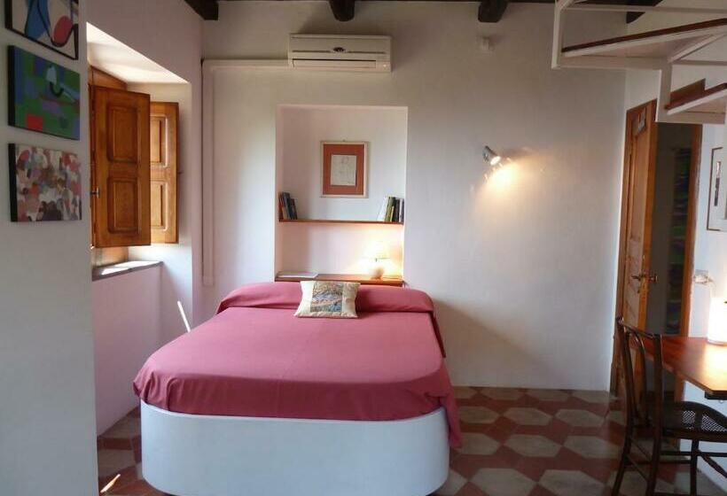 سوییت خانوادگی, Casa Puccini B&b Maratea