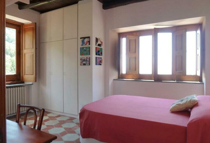 سوییت خانوادگی, Casa Puccini B&b Maratea