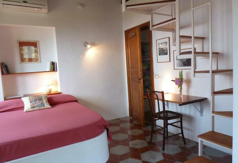 سوییت خانوادگی, Casa Puccini B&b Maratea