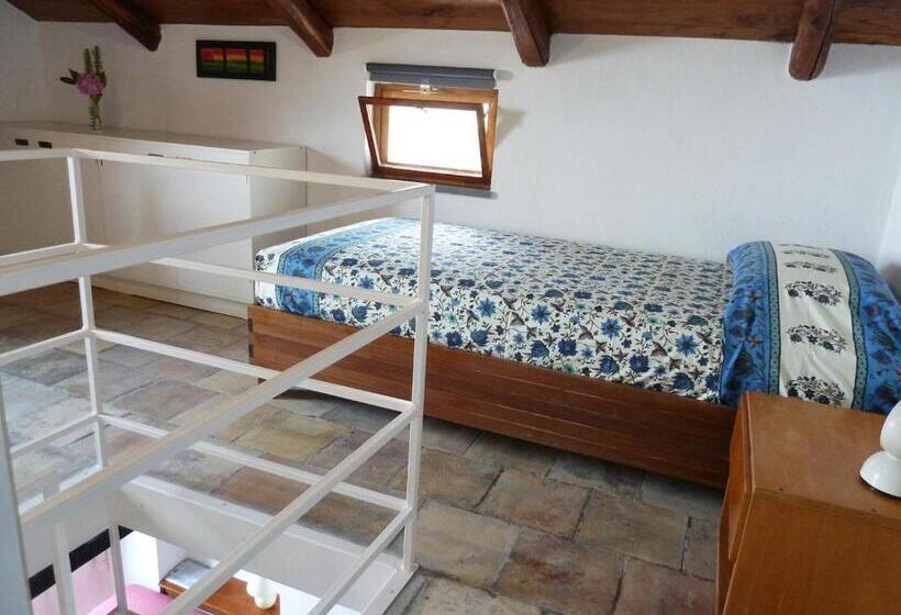 سوییت خانوادگی, Casa Puccini B&b Maratea
