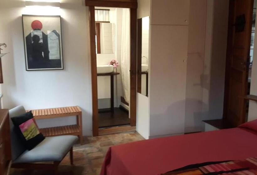 اتاق استاندارد با چشم‌انداز باغ, Casa Puccini B&b Maratea
