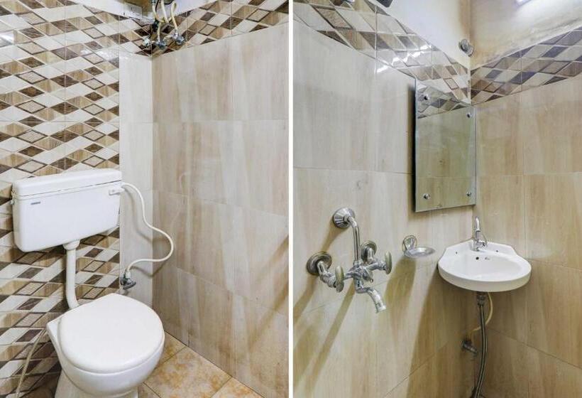 اتاق استاندارد, Collection O Hotel Pal Avadh