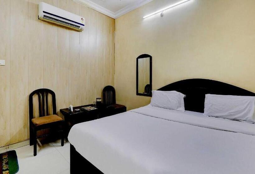 اتاق استاندارد, Collection O Hotel Pal Avadh
