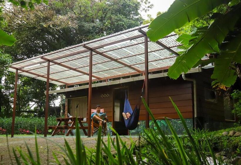 خانه 1 خوابه, Los Pinos Cabins & Reserve