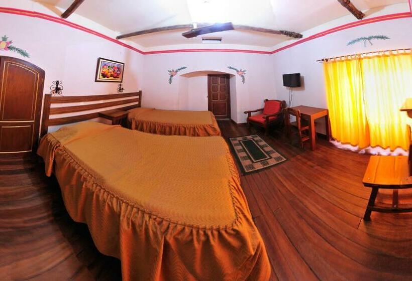 اتاق استاندارد, Casona Potosi