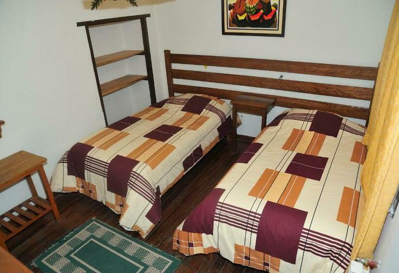 اتاق استاندارد, Casona Potosi