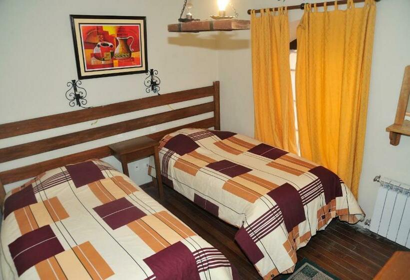 اتاق استاندارد یک نفره, Casona Potosi