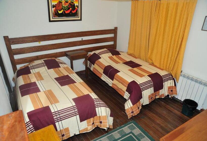 اتاق استاندارد یک نفره, Casona Potosi