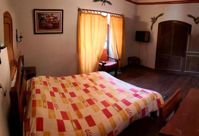 اتاق استاندارد, Casona Potosi