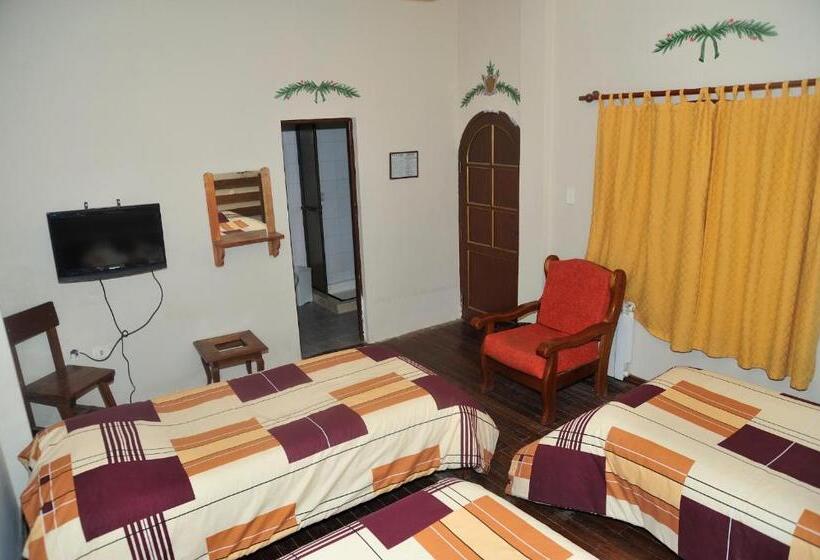 اتاق استاندارد سه نفره, Casona Potosi