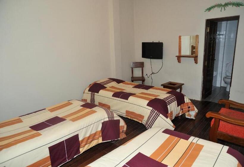 اتاق استاندارد سه نفره, Casona Potosi