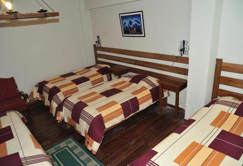 اتاق استاندارد چهار تخته, Casona Potosi