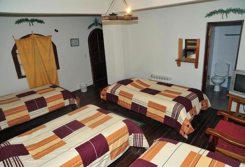 اتاق استاندارد چهار تخته, Casona Potosi