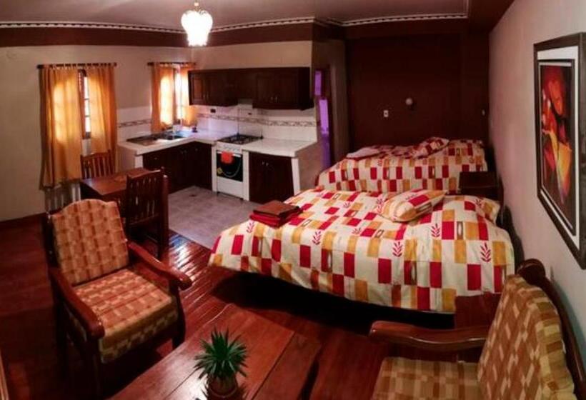 استودیوی استاندارد, Casona Potosi