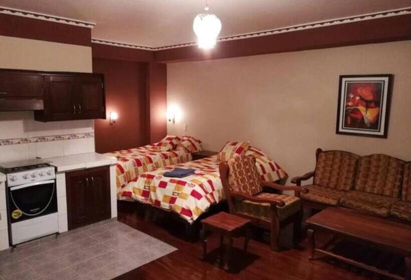 استودیوی استاندارد, Casona Potosi