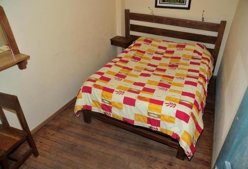 اتاق استاندارد با سرویس بهداشتی مشترک, Casona Potosi