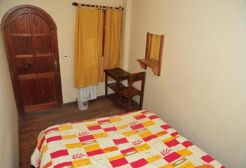 اتاق استاندارد با سرویس بهداشتی مشترک, Casona Potosi