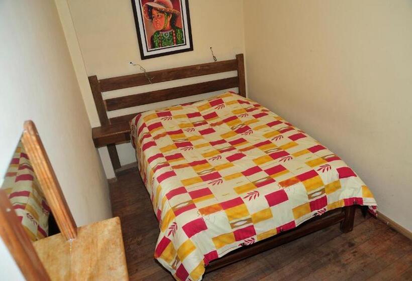 اتاق استاندارد با سرویس بهداشتی مشترک, Casona Potosi