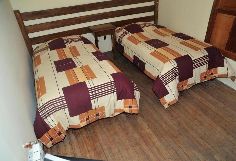 اتاق استاندارد با سرویس بهداشتی مشترک, Casona Potosi
