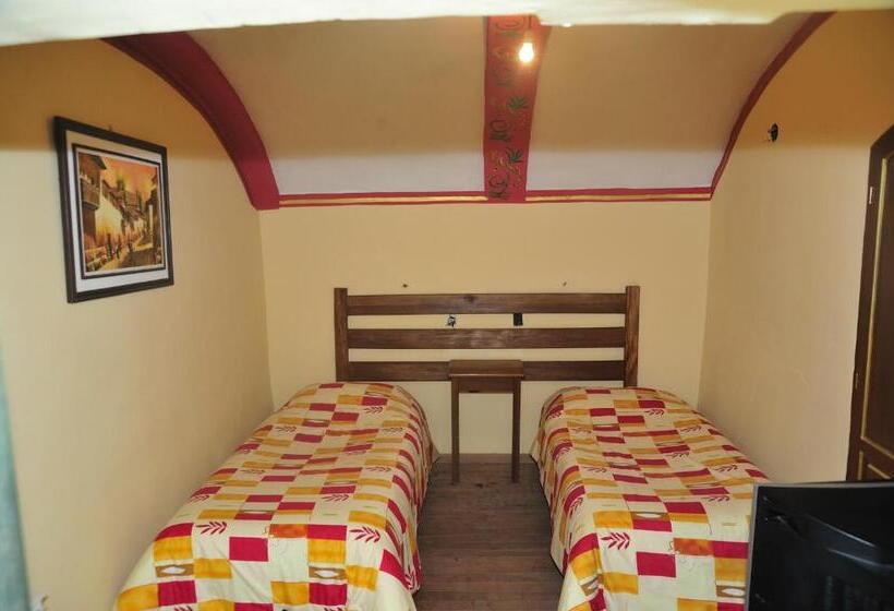 اتاق استاندارد با سرویس بهداشتی مشترک, Casona Potosi