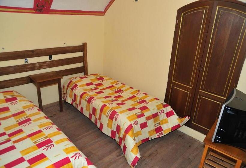 اتاق استاندارد با سرویس بهداشتی مشترک, Casona Potosi