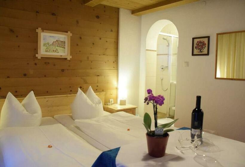 آپارتمان 1 خوابه, Gästehaus Waldruh