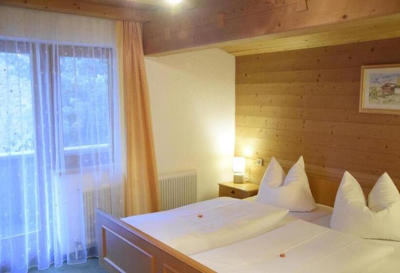 آپارتمان 2 خوابه, Gästehaus Waldruh