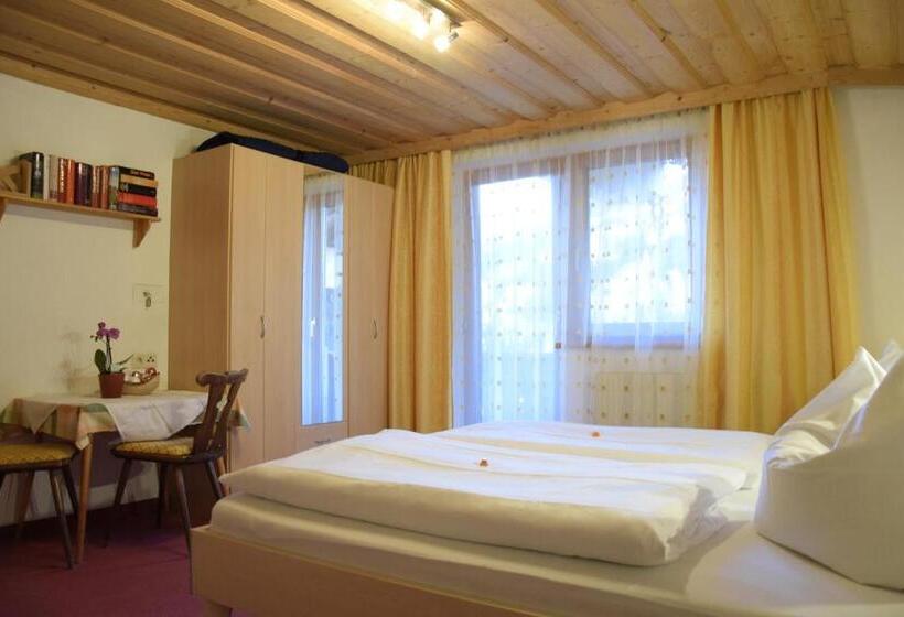 آپارتمان سوپریور 1 خوابه, Gästehaus Waldruh