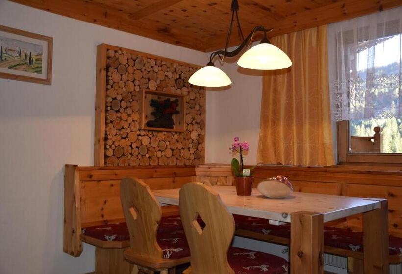 آپارتمان سوپریور 1 خوابه, Gästehaus Waldruh