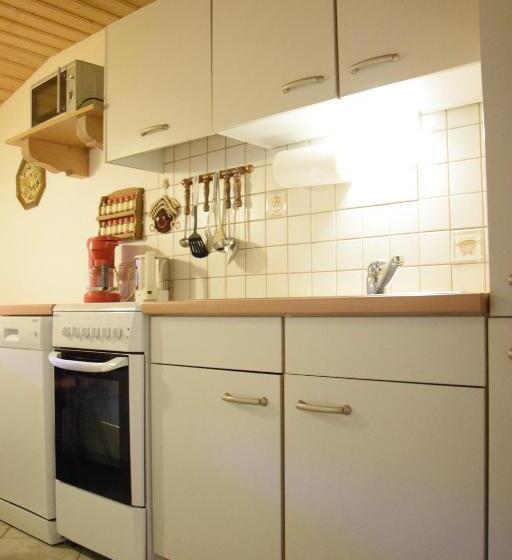 آپارتمان سوپریور 1 خوابه, Gästehaus Waldruh