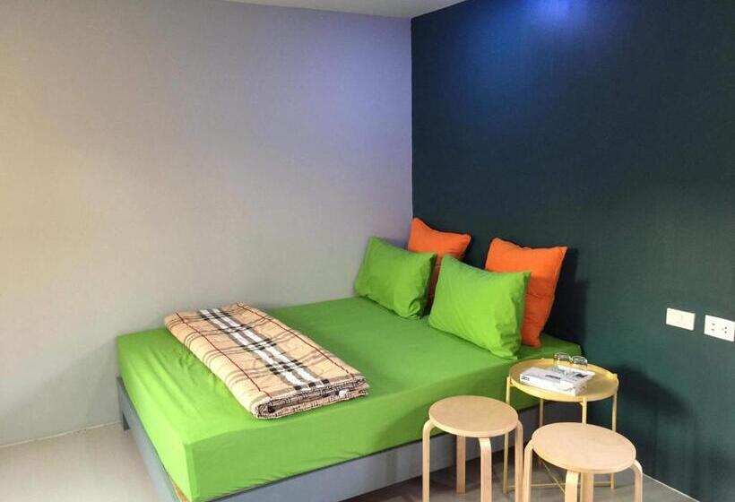 اتاق اکونومی, Nature Home