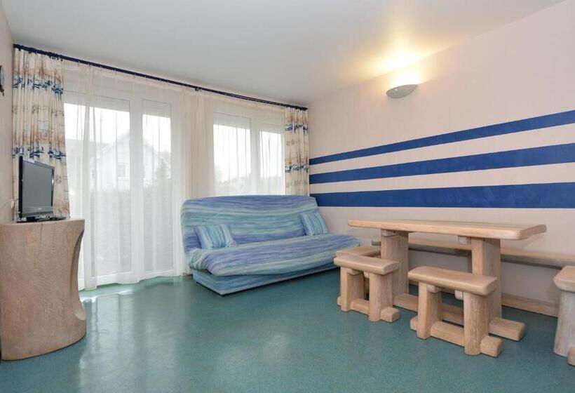 آپارتمان 2 خوابه, Palanga Pas Vidute