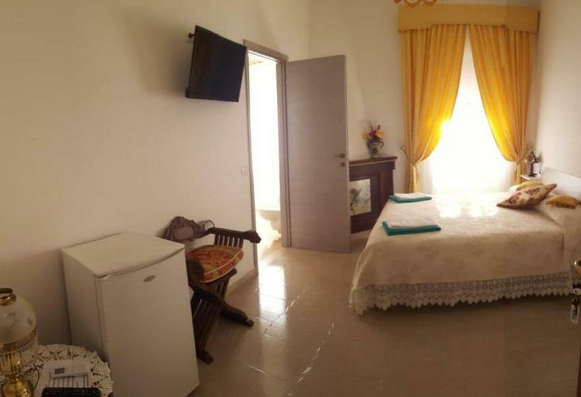 اتاق استاندارد با تخت بزرگ, Zia Mia B&b