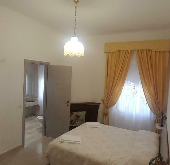اتاق استاندارد با تخت بزرگ, Zia Mia B&b