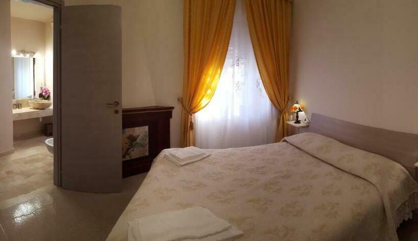 اتاق استاندارد با تخت بزرگ, Zia Mia B&b