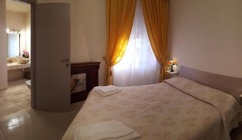 اتاق استاندارد با تخت بزرگ, Zia Mia B&b