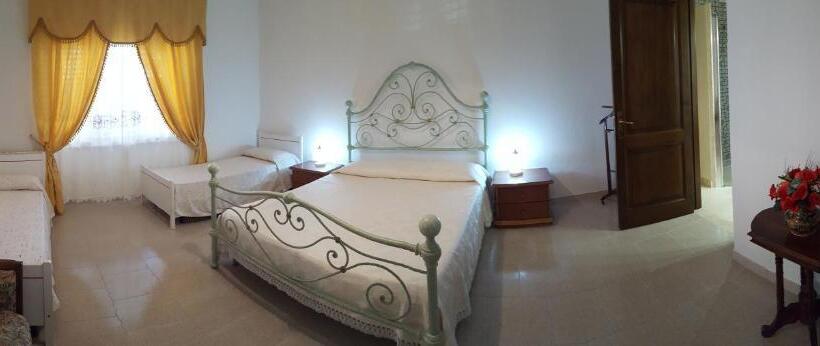 اتاق سوپریور با تخت بزرگ, Zia Mia B&b
