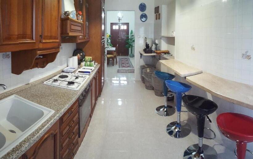اتاق سوپریور با تخت بزرگ, Zia Mia B&b