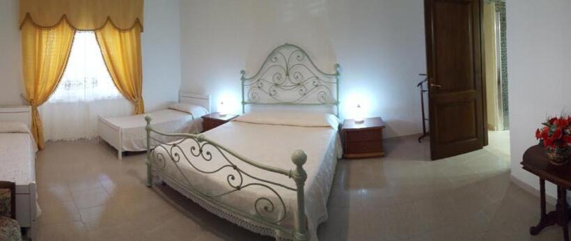 اتاق سوپریور با تخت بزرگ, Zia Mia B&b