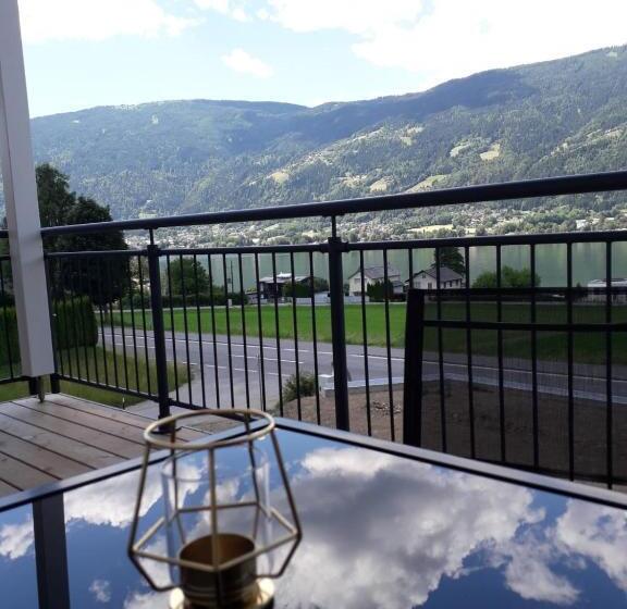 آپارتمان 1 خوابه با بالکن, Pension Neuhof