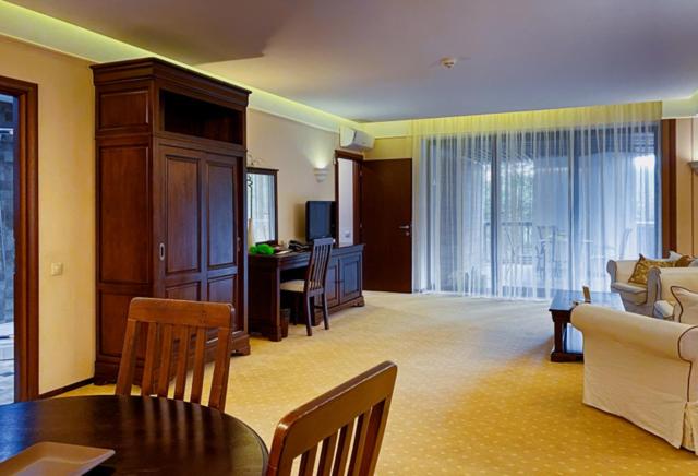 آپارتمان سوپریور 1 خوابه, Poiana Brasov Alpin Resort Apartment