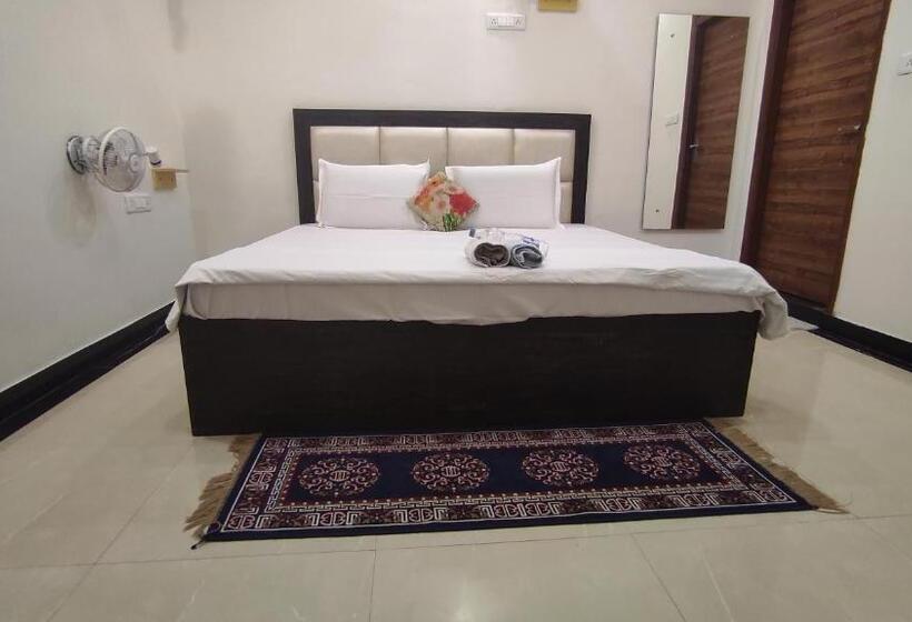 اتاق استاندارد با تراس, Taj Street Hostel