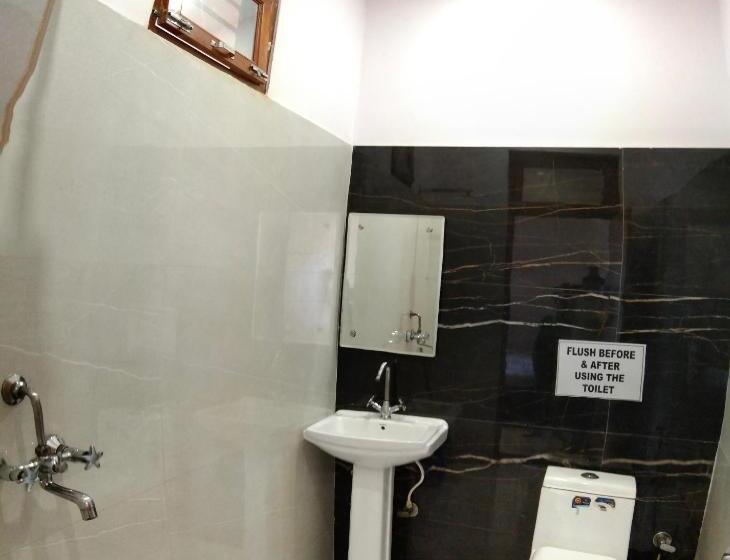 اتاق استاندارد با تراس, Taj Street Hostel