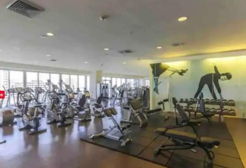 آپارتمان 1 خوابه با چشم‌انداز استخر, W Icon Brickell  Luxury 2br Highrise Corner Condo