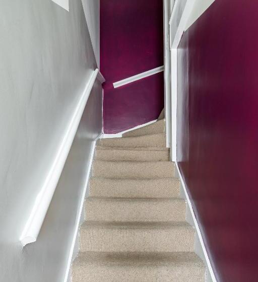 اتاق استاندارد با سرویس بهداشتی مشترک, City Rooms