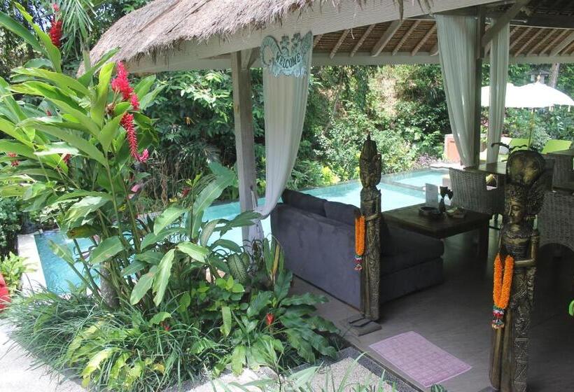 بانگلوی استاندارد, Maylie Bali Villa & Bungalows