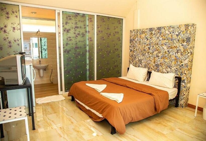 بانگلوی استاندارد, Yoko River Kwai Resort
